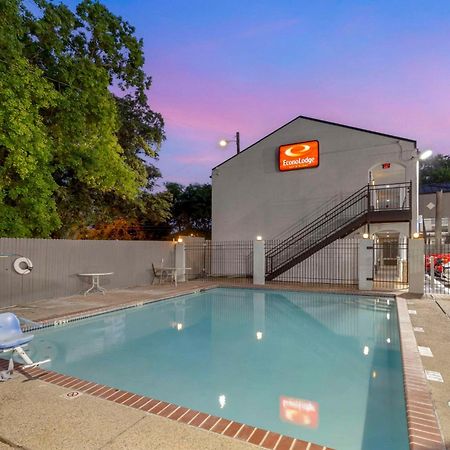 Econo Lodge Inn & Suites Near Lackland Afb Сан-Антонио Экстерьер фото
