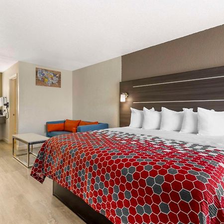 Econo Lodge Inn & Suites Near Lackland Afb Сан-Антонио Экстерьер фото