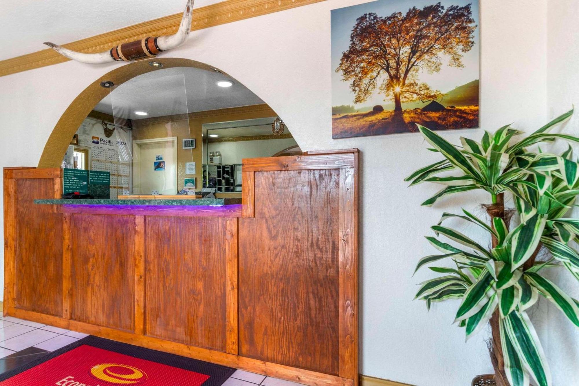 Econo Lodge Inn & Suites Near Lackland Afb Сан-Антонио Экстерьер фото