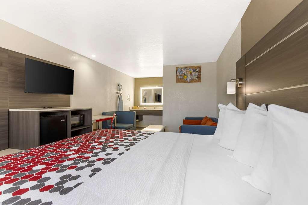 Econo Lodge Inn & Suites Near Lackland Afb Сан-Антонио Номер фото
